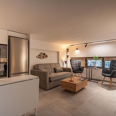דירות Demeter'S Loft-Stylish Exclusive Athenian Retreat מראה חיצוני תמונה