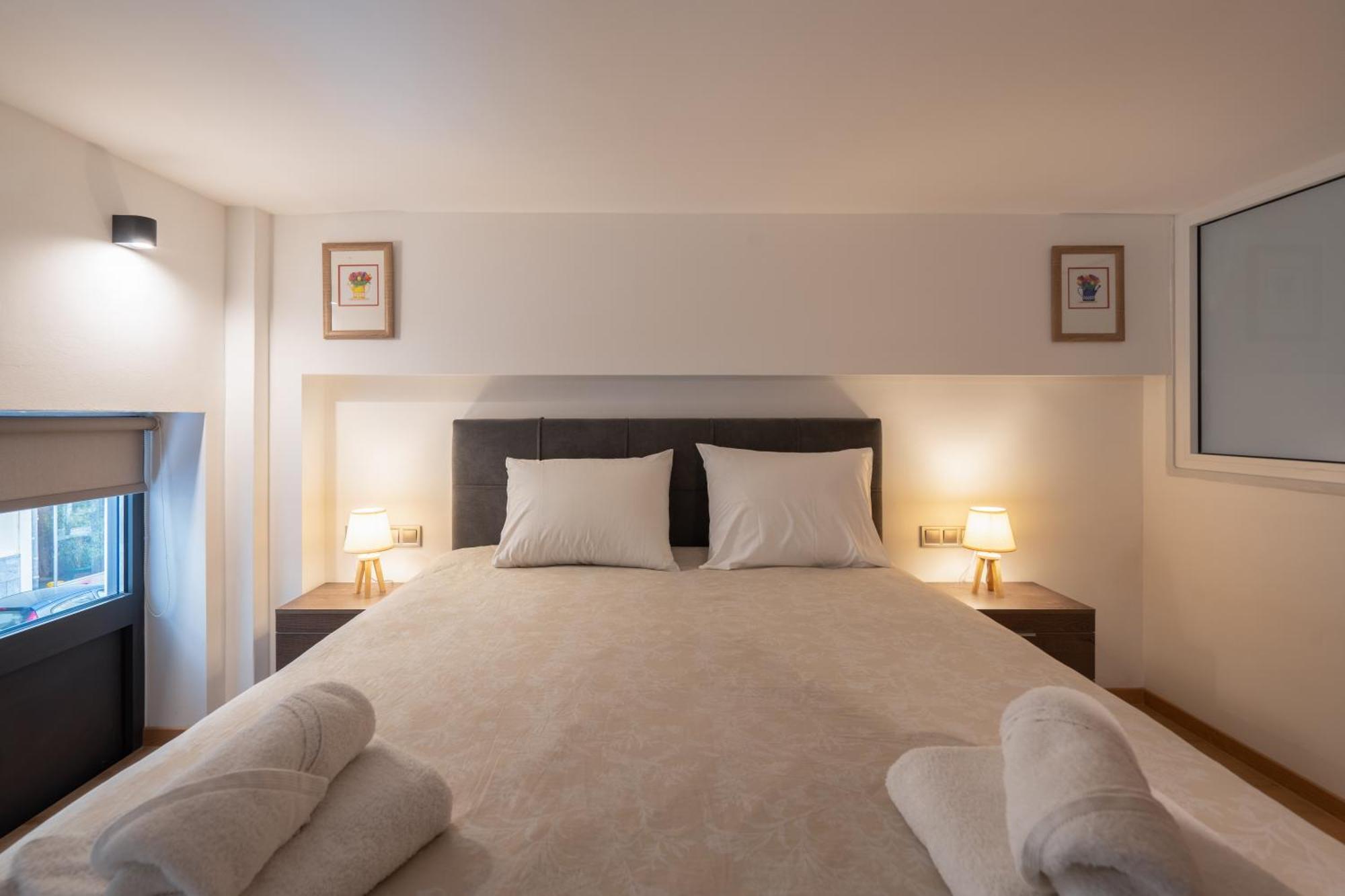 דירות Demeter'S Loft-Stylish Exclusive Athenian Retreat מראה חיצוני תמונה