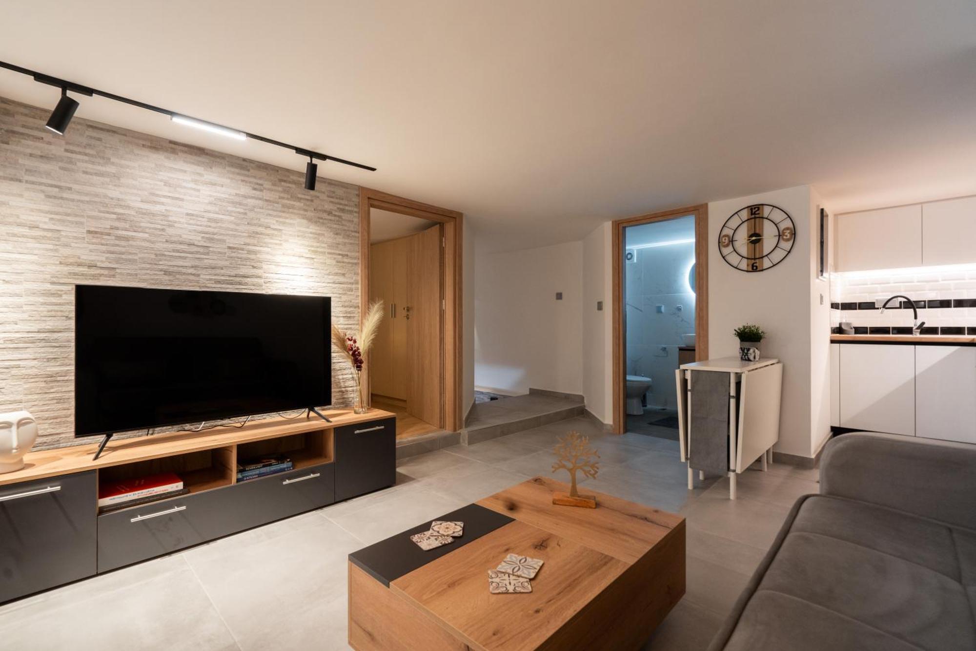 דירות Demeter'S Loft-Stylish Exclusive Athenian Retreat מראה חיצוני תמונה