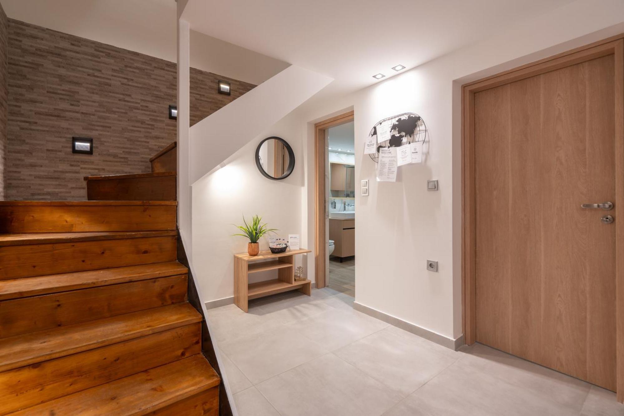 דירות Demeter'S Loft-Stylish Exclusive Athenian Retreat מראה חיצוני תמונה