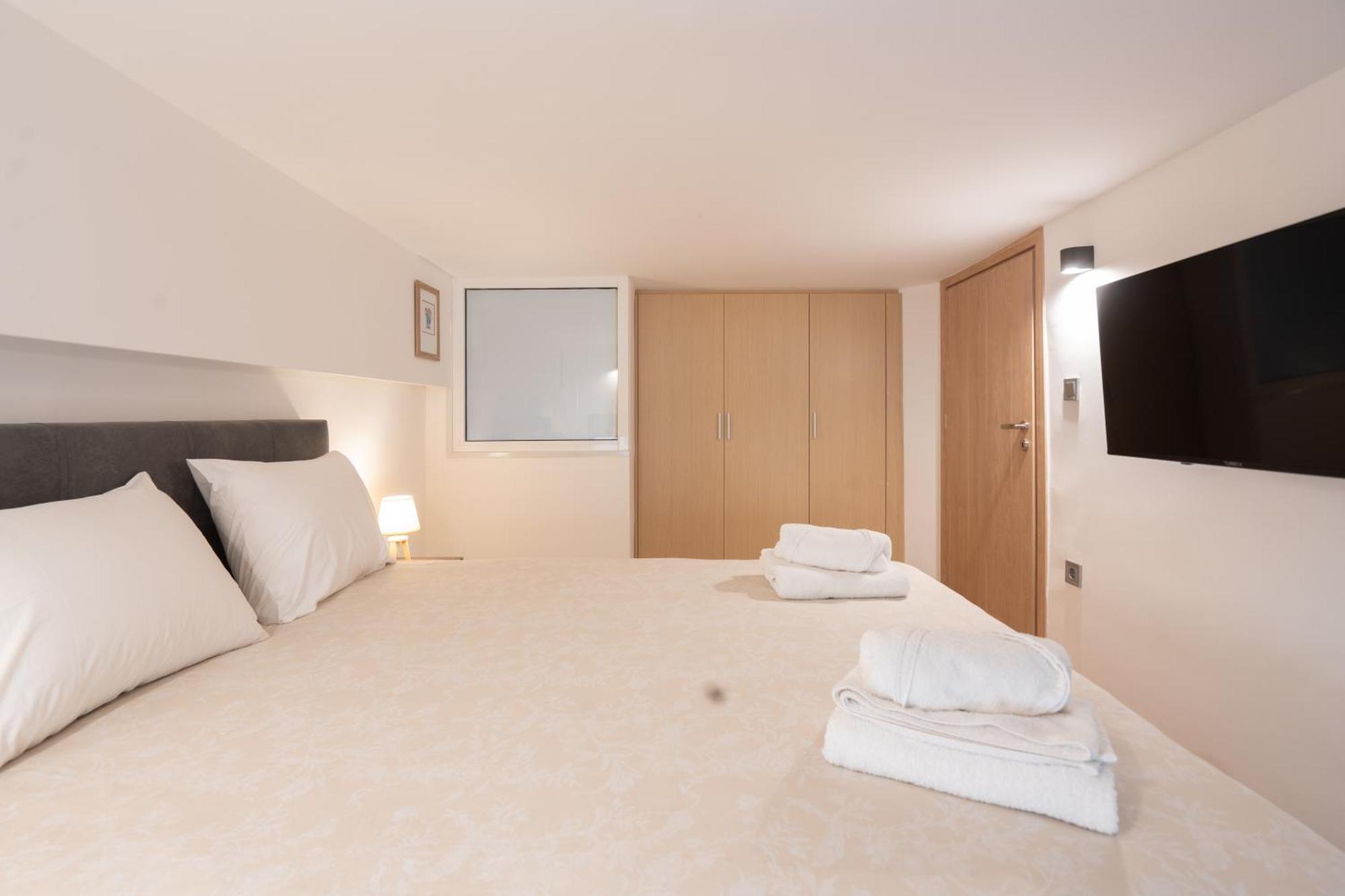 דירות Demeter'S Loft-Stylish Exclusive Athenian Retreat מראה חיצוני תמונה