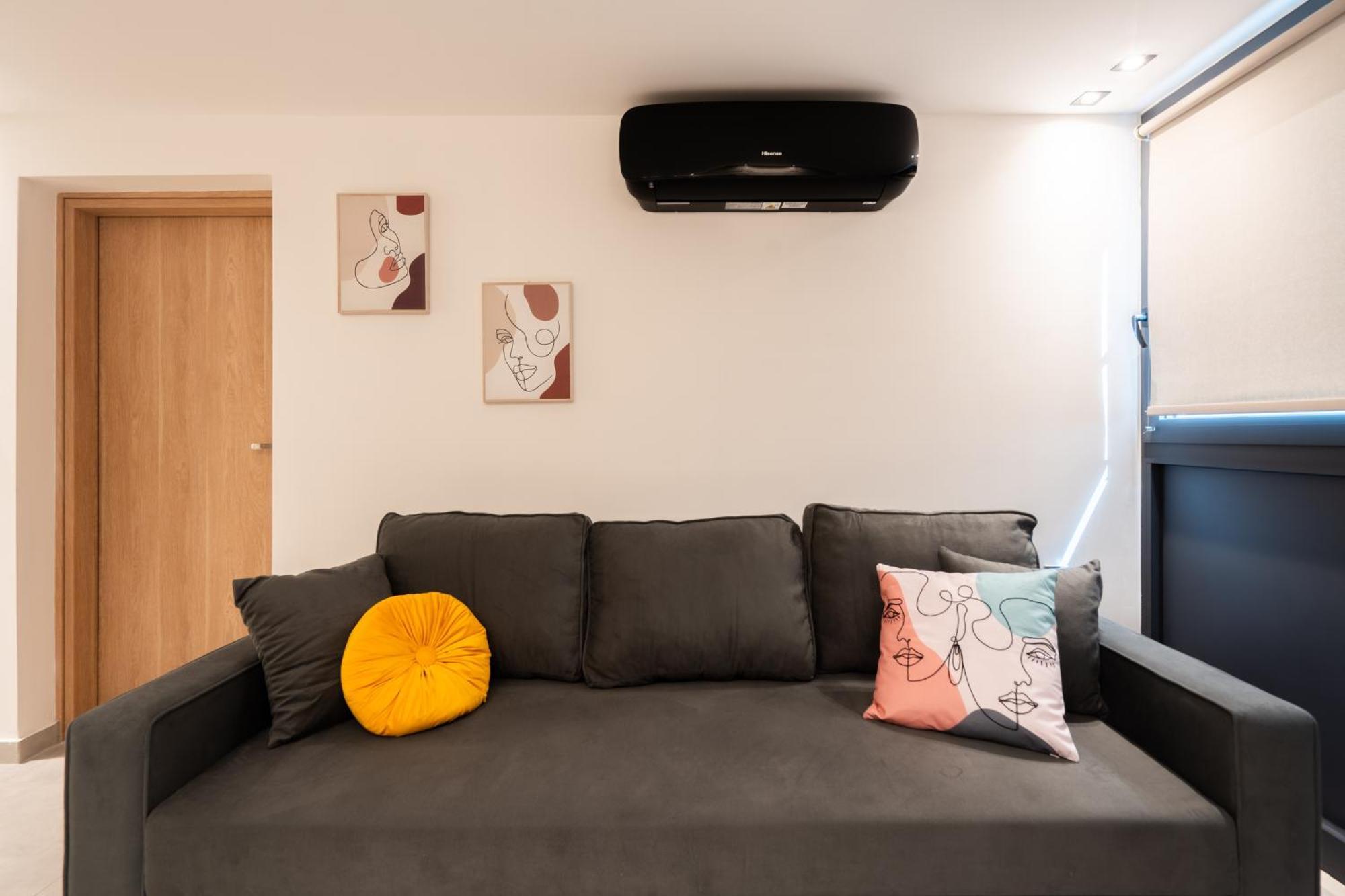 דירות Demeter'S Loft-Stylish Exclusive Athenian Retreat מראה חיצוני תמונה